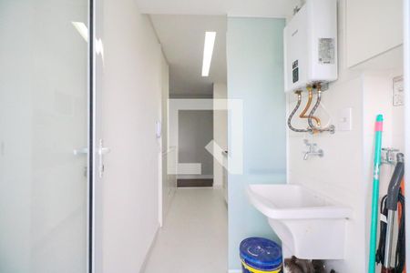 Apartamento à venda com 64m², 2 quartos e 2 vagas Apartamento à venda com 64m², 2 quartos e 2 vagasÁrea de Serviço