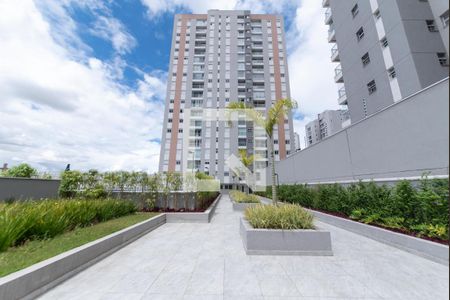 Apartamento à venda com 64m², 2 quartos e 2 vagas Apartamento à venda com 64m², 2 quartos e 2 vagasÁrea Comum - Área Externa
