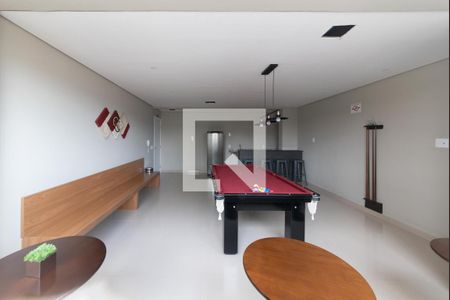 Apartamento à venda com 64m², 2 quartos e 2 vagas Apartamento à venda com 64m², 2 quartos e 2 vagasÁrea comum - Salão de Jogos