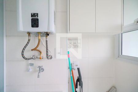 Apartamento à venda com 64m², 2 quartos e 2 vagas Apartamento à venda com 64m², 2 quartos e 2 vagasÁrea de Serviço