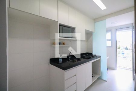 Apartamento à venda com 64m², 2 quartos e 2 vagas Apartamento à venda com 64m², 2 quartos e 2 vagasCozinha