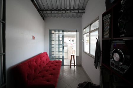 Casa à venda com 104m², 3 quartos e sem vagaSala do terraço
