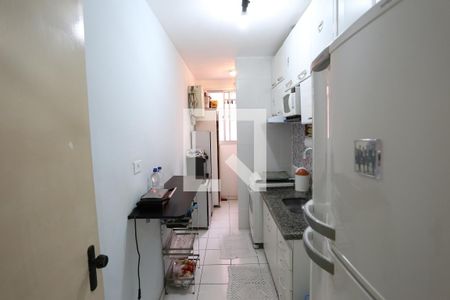 Apartamento à venda com 48m², 2 quartos e 1 vagaCozinha