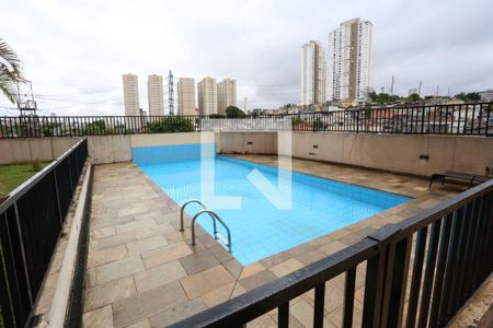 Apartamento à venda com 48m², 2 quartos e 1 vagaÁrea comum - Piscina