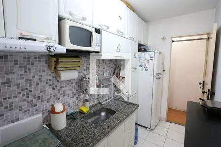 Apartamento à venda com 48m², 2 quartos e 1 vagaCozinha