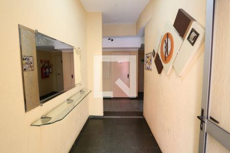 Apartamento à venda com 48m², 2 quartos e 1 vagaHall Social