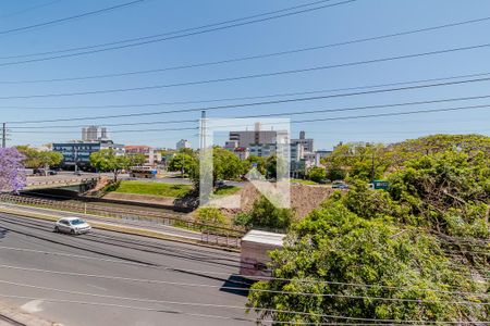 Vista de apartamento à venda com 2 quartos, 52m² em Santana, Porto Alegre