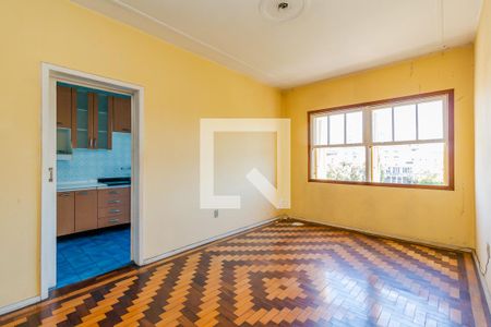 Sala de apartamento à venda com 2 quartos, 52m² em Santana, Porto Alegre