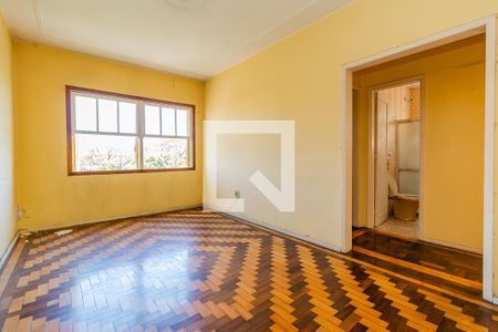 Sala de apartamento à venda com 2 quartos, 52m² em Santana, Porto Alegre