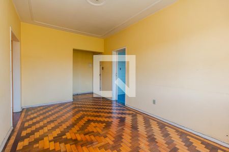 Sala de apartamento à venda com 2 quartos, 52m² em Santana, Porto Alegre