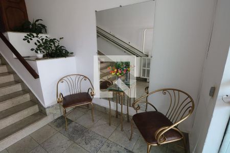 Apartamento à venda com 56m², 1 quarto e sem vagaArea Social - Entrada