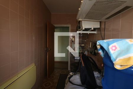 Apartamento à venda com 56m², 1 quarto e sem vagaCozinha