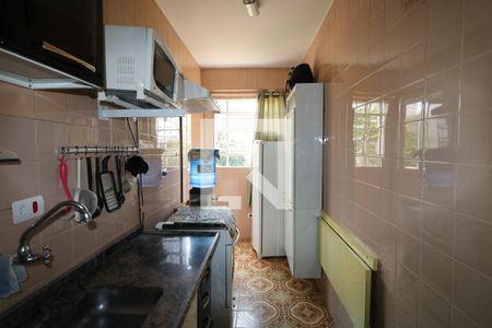 Apartamento à venda com 56m², 1 quarto e sem vagaCozinha