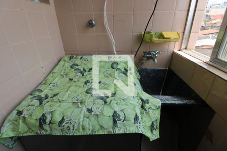 Apartamento à venda com 56m², 1 quarto e sem vagaÁrea de Serviço