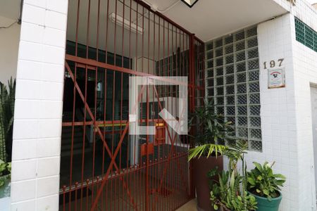 Apartamento à venda com 56m², 1 quarto e sem vagaFachada