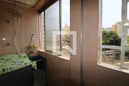 Apartamento à venda com 56m², 1 quarto e sem vagaÁrea de Serviço