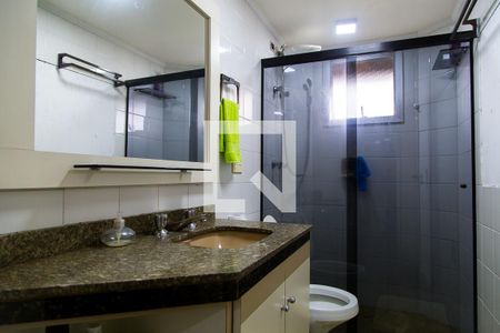 Apartamento à venda com 115m², 3 quartos e 2 vagasBanheiro Social