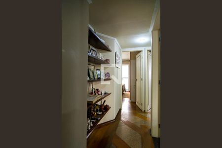 Apartamento à venda com 115m², 3 quartos e 2 vagasSala - Corredor