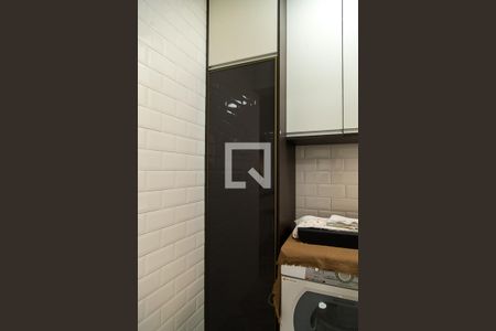 Apartamento à venda com 115m², 3 quartos e 2 vagasÁrea de Serviço