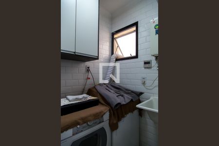 Apartamento à venda com 115m², 3 quartos e 2 vagasÁrea de Serviço