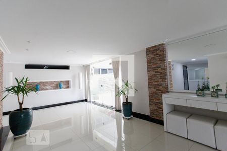 Apartamento à venda com 115m², 3 quartos e 2 vagas Apartamento à venda com 115m², 3 quartos e 2 vagasHall Social