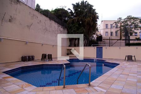 Apartamento à venda com 115m², 3 quartos e 2 vagasPiscina
