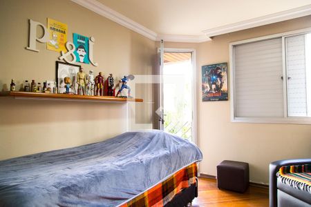 Apartamento à venda com 115m², 3 quartos e 2 vagasQuarto 1