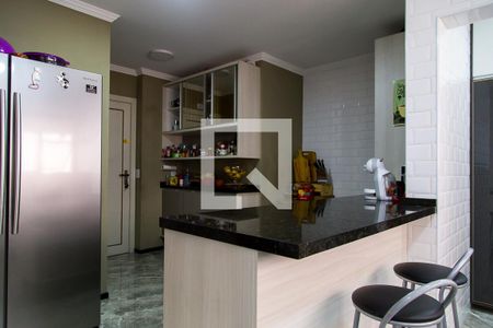 Apartamento à venda com 115m², 3 quartos e 2 vagasCozinha