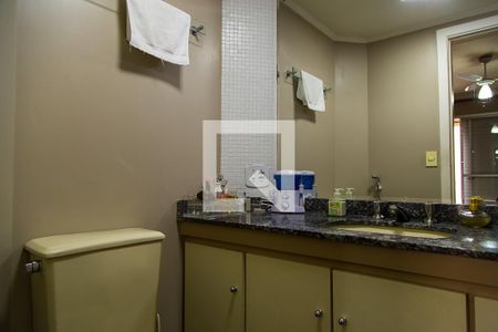 Apartamento à venda com 115m², 3 quartos e 2 vagasBanheiro da Suíte