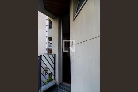 Apartamento à venda com 115m², 3 quartos e 2 vagasVaranda dos Quartos 1 e 2