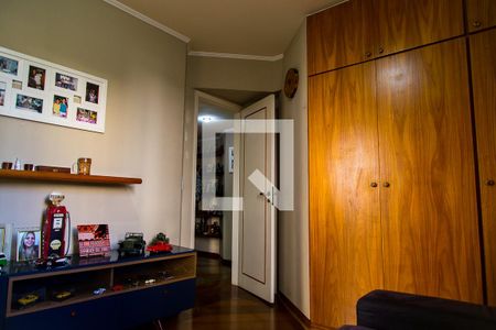 Apartamento à venda com 115m², 3 quartos e 2 vagasQuarto 2