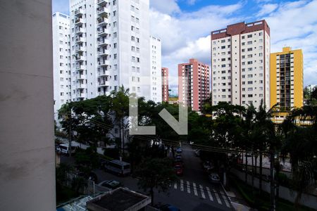 Apartamento à venda com 115m², 3 quartos e 2 vagasVista da Varanda da Suíte