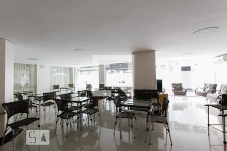 Apartamento à venda com 115m², 3 quartos e 2 vagas Apartamento à venda com 115m², 3 quartos e 2 vagasSalão de Festas