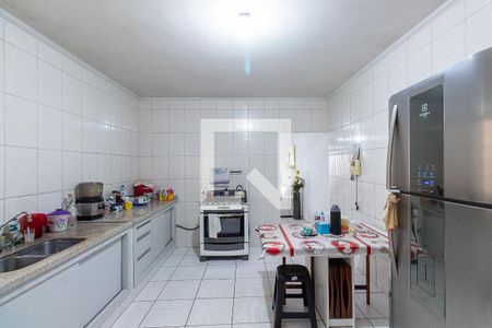 Casa à venda com 195m², 3 quartos e 2 vagasCozinha