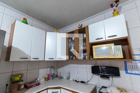 Casa à venda com 195m², 3 quartos e 2 vagasCozinha - Armários