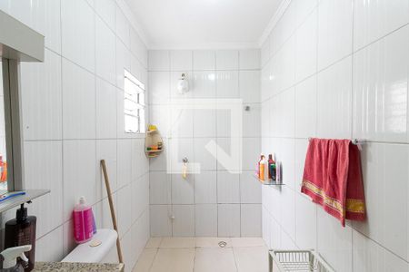 Casa à venda com 195m², 3 quartos e 2 vagasBanheiro 2