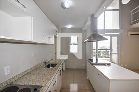 Apartamento à venda com 83m², 1 quarto e 2 vagasCozinha