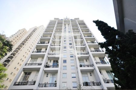Apartamento à venda com 83m², 1 quarto e 2 vagasFachada