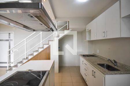 Apartamento à venda com 83m², 1 quarto e 2 vagasCozinha