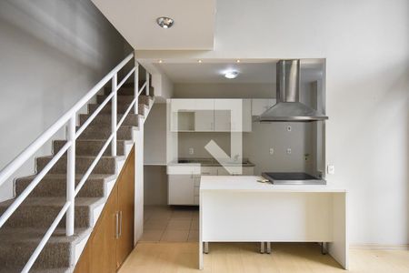 Apartamento à venda com 83m², 1 quarto e 2 vagasCozinha
