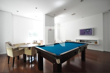 Apartamento à venda com 83m², 1 quarto e 2 vagasSalão de jogos