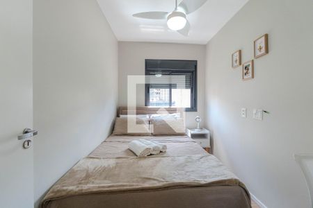 Quarto 2 de apartamento para alugar com 2 quartos, 39m² em Bela Vista, São Paulo