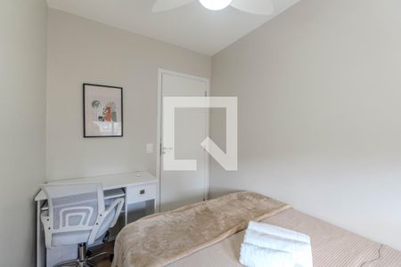 Quarto 2 de apartamento para alugar com 2 quartos, 39m² em Bela Vista, São Paulo