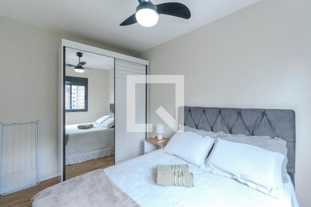 Quarto 1 de apartamento para alugar com 2 quartos, 36m² em Bela Vista, São Paulo