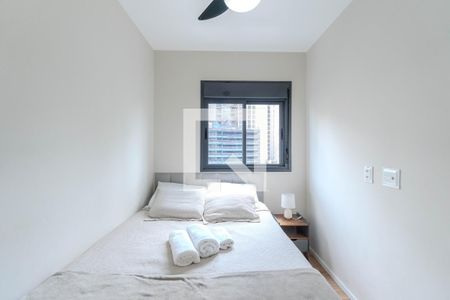 Quarto 2 de apartamento para alugar com 2 quartos, 36m² em Bela Vista, São Paulo