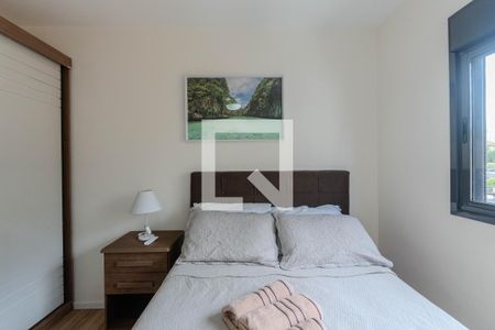 Quarto 1 de apartamento para alugar com 2 quartos, 36m² em Bela Vista, São Paulo