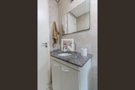 Apartamento à venda com 83m², 3 quartos e 2 vagas Apartamento à venda com 83m², 3 quartos e 2 vagasBanheiro