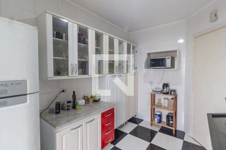 Apartamento à venda com 83m², 3 quartos e 2 vagas Apartamento à venda com 83m², 3 quartos e 2 vagasCozinha