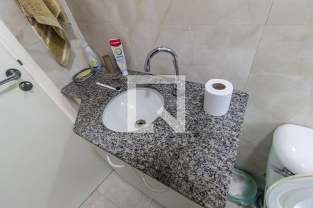 Apartamento à venda com 83m², 3 quartos e 2 vagas Apartamento à venda com 83m², 3 quartos e 2 vagasBanheiro