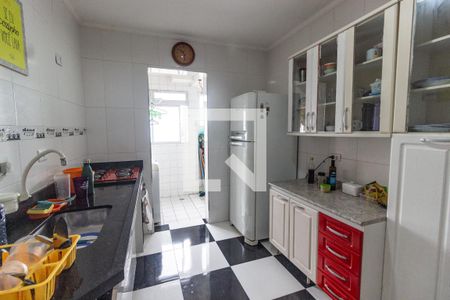 Apartamento à venda com 83m², 3 quartos e 2 vagas Apartamento à venda com 83m², 3 quartos e 2 vagasCozinha